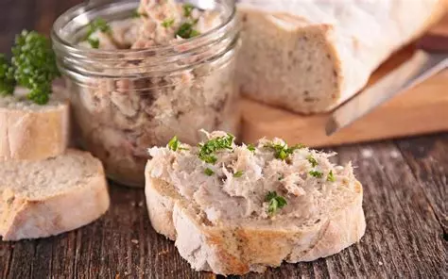 Rillettes de hareng