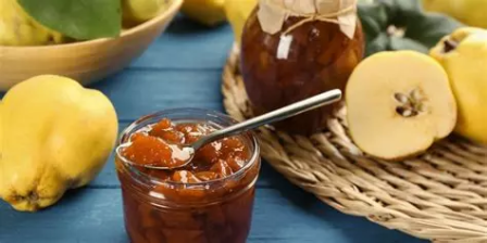 Confiture de coing de Mamie