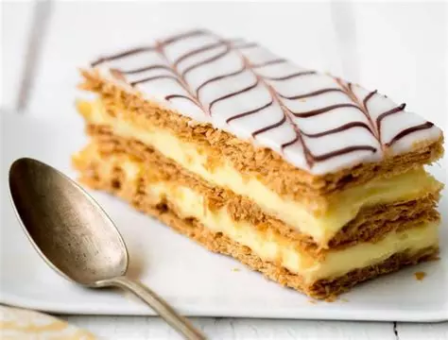Mille feuille