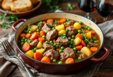 Navarin d'agneau