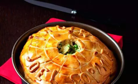 Pâté de pommes de terre solognot